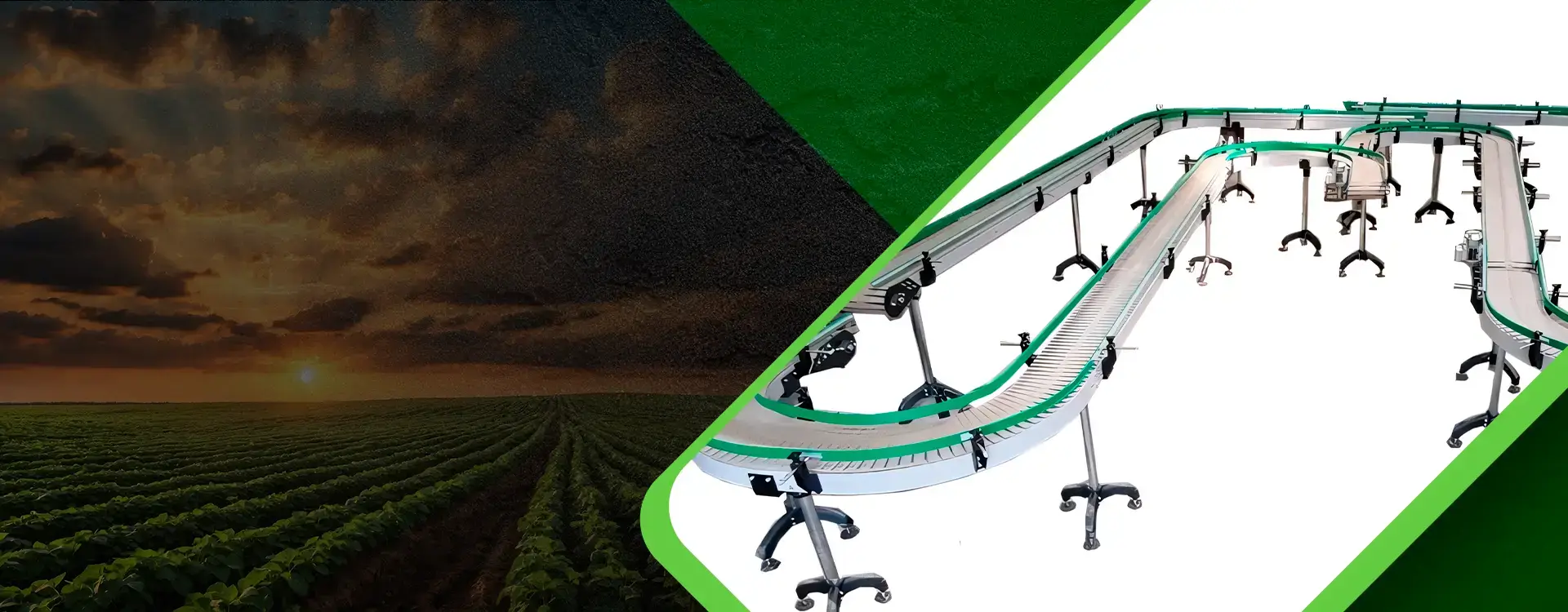 Precisão e robustez em cada equipamento