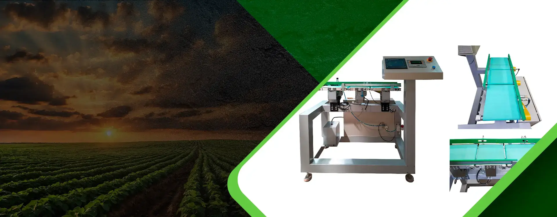 Mais controle, menos falhas